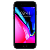 Telefon mobil Apple iPhone 8 - Refurbished, 256GB, Space Gray