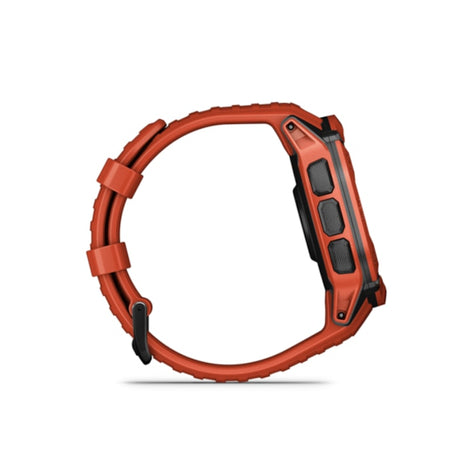 Smartwatch Garmin Instinct 2x, Solar, Flame Red