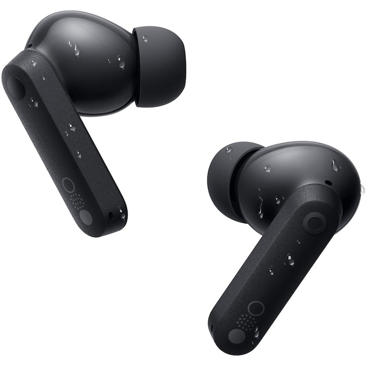 Casti audio In-Ear CMF Buds by Nothing, Wireless, Bluetooth 5.3, ANC, IP54, Voice Assistant, Dark Gray