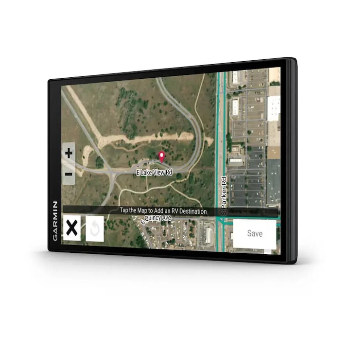 Navigatie GPS Garmin Camper 795, 6.95 inch, 3D