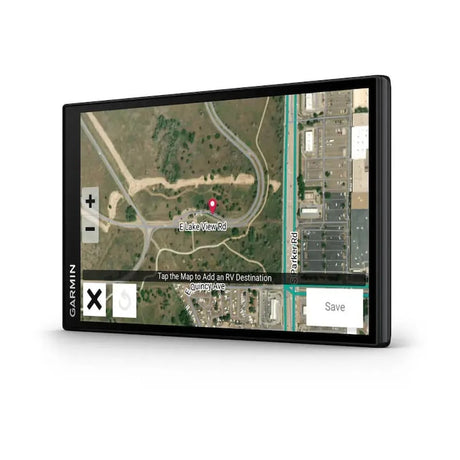 Navigatie GPS Garmin Camper 795, 6.95 inch, 3D