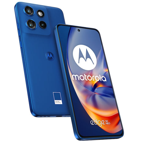 Telefon mobil Motorola Edge 50 Neo, 5G, Dual SIM