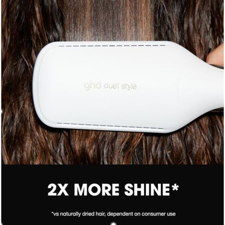 Placa de indreptat + uscator 2-in-1, perie cu aer cald ghd Duet Hair Style