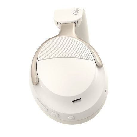 Casti Wireless On-Ear, Bluetooth 5.4, ANC, Baterie 500mAh, Mcdodo T02 Series pentru Sunet Clar, Autonomie Extinsa si Conectivitate Stabila