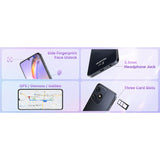 Telefon mobil Oukitel C51, Dual