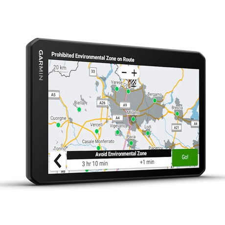 Sistem de navigatie camioane Garmin GPS Dezl LGV720, ecran 7”, EU+South Africa