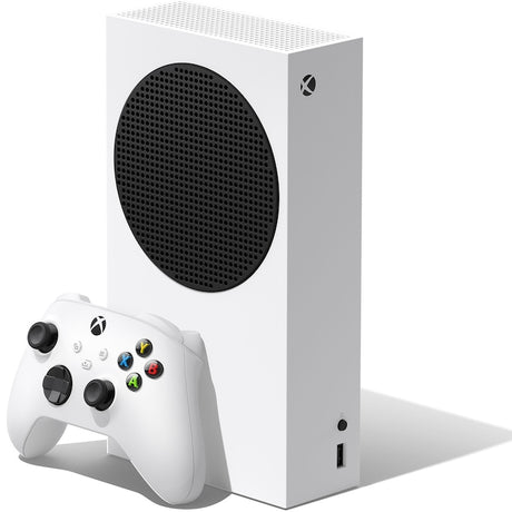 Consola Microsoft Xbox Series S 1TB, Robot White