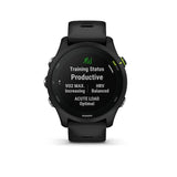 Ceas Sport / Smartwatch Garmin Forerunner 255 Music, Black