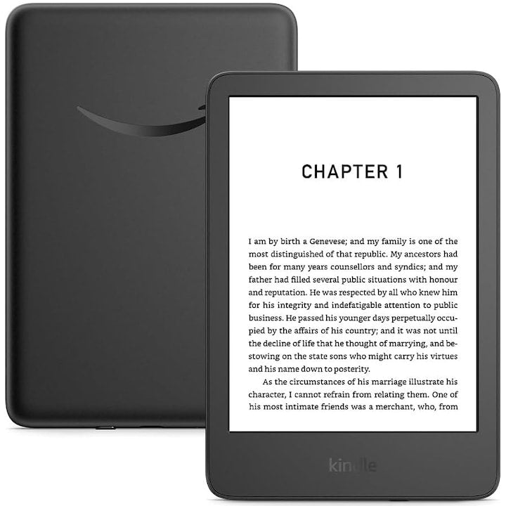 eBook Reader Amazon Kindle 2024 (11th Gen), 16 GB, Display 6