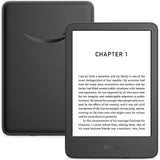 eBook Reader Amazon Kindle 2024 (11th Gen), 16 GB, Display 6", Wi-Fi, USB-C, Negru