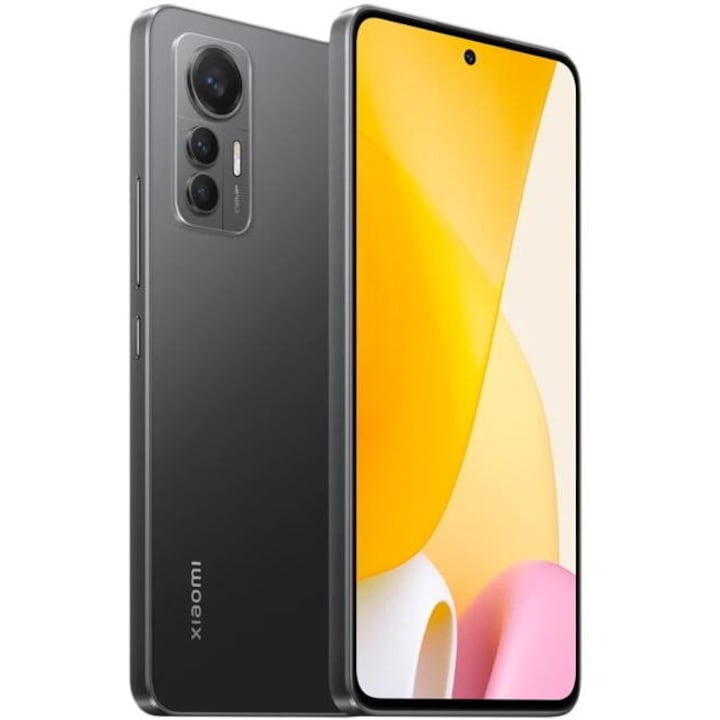 Telefon mobil Xiaomi 12 Lite, 5G