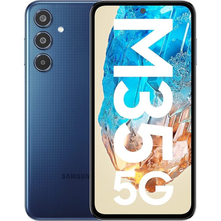 Telefon mobil Samsung Galaxy M35 5G Dual