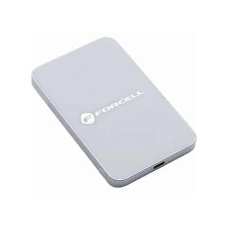 Baterie Externa Forcell F-Energy SuperSlim F5K8, 5000 mAh, USB-C
