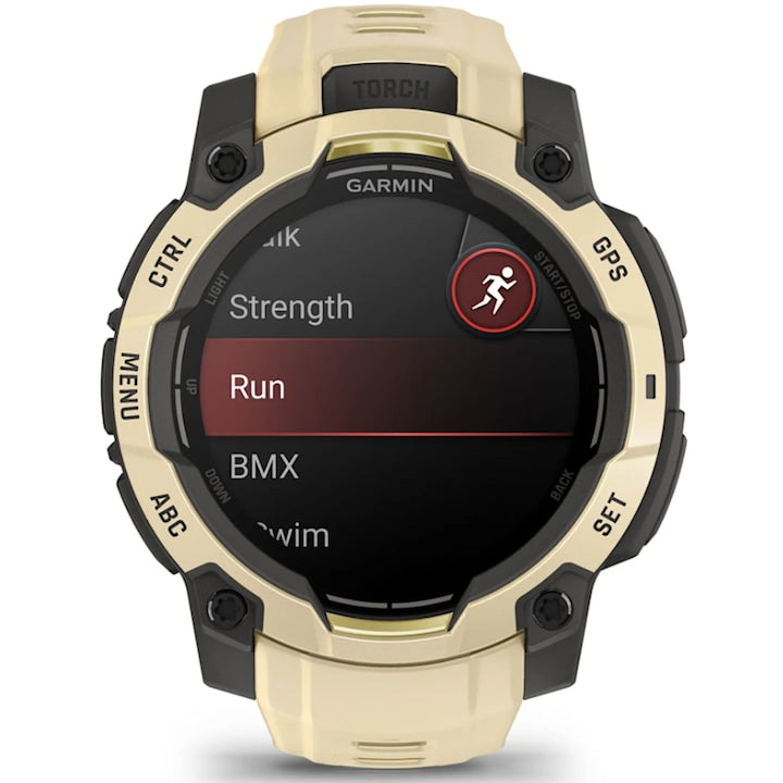 Smartwatch Garmin Instinct 3 AMOLED