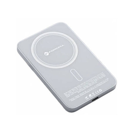 Baterie Externa Forcell F-Energy SuperSlim F5K8, 5000 mAh, USB-C