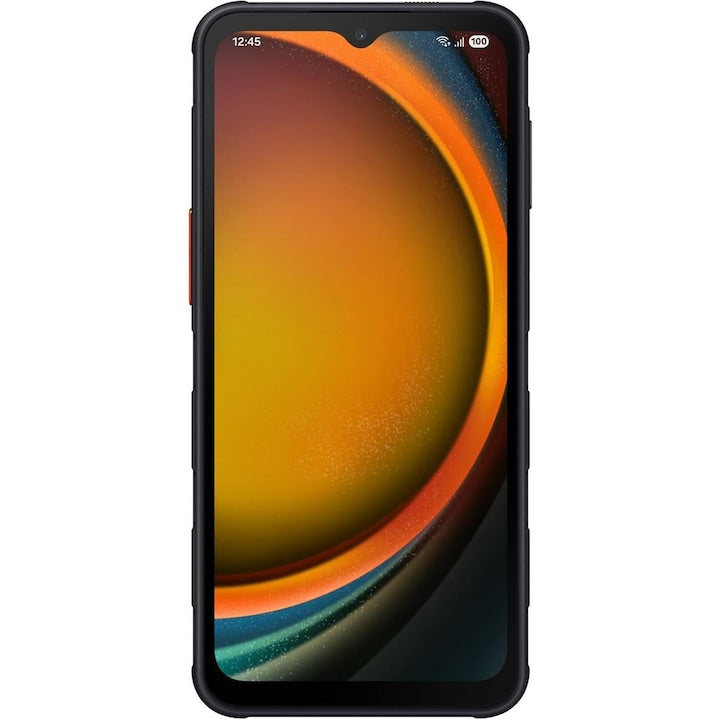 Telefon Mobil Samsung Galaxy Xcover7 Pro, Enterprise Edition, Procesor Qualcomm SM7635 Snapdragon 7s Gen 3 Octa-core, IPS LCD 6.6", 6GB RAM, 128GB Flash, Camera Duala 50 + 8 MP, Wi-Fi, 5G, Dual Sim, Android, Black