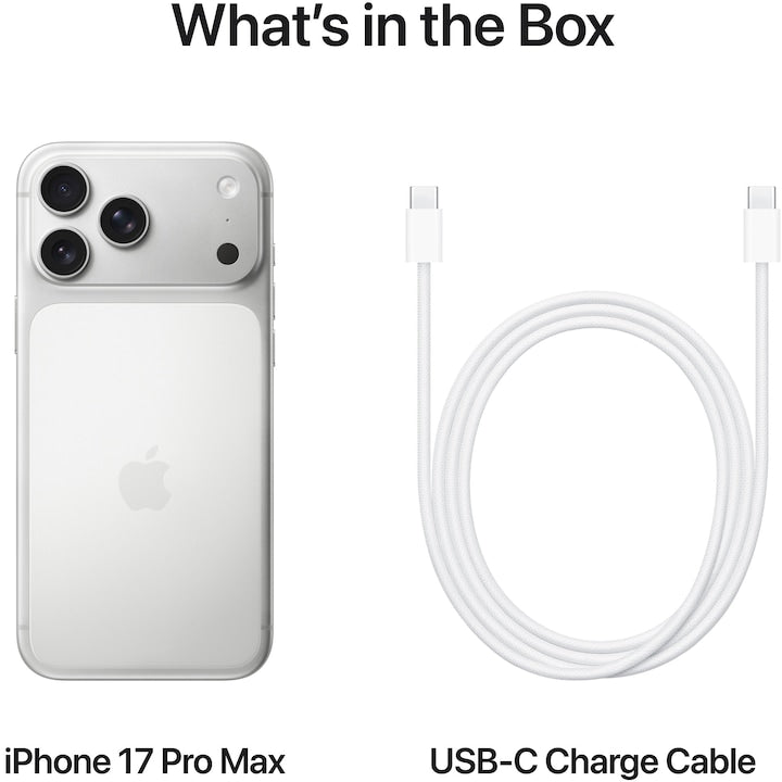 Telefon mobil Apple iPhone 17 Pro Max