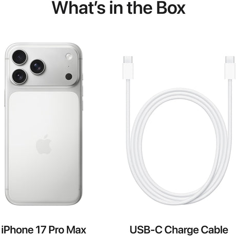 Apple iPhone 17 Pro Max