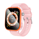 Smartwatch HOCO Y101, pentru Copii, 680mAh, Ecran 1.83 inch, Cartela 4G, Apeluri BT si GPS, 1GB RAM + 16GB ROM, Curea silicon