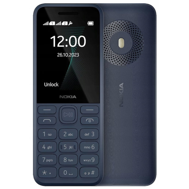 Nokia 130 (2023), Dual SIM
