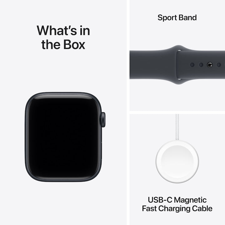 Apple Watch SE (2025), GPS, Cellular