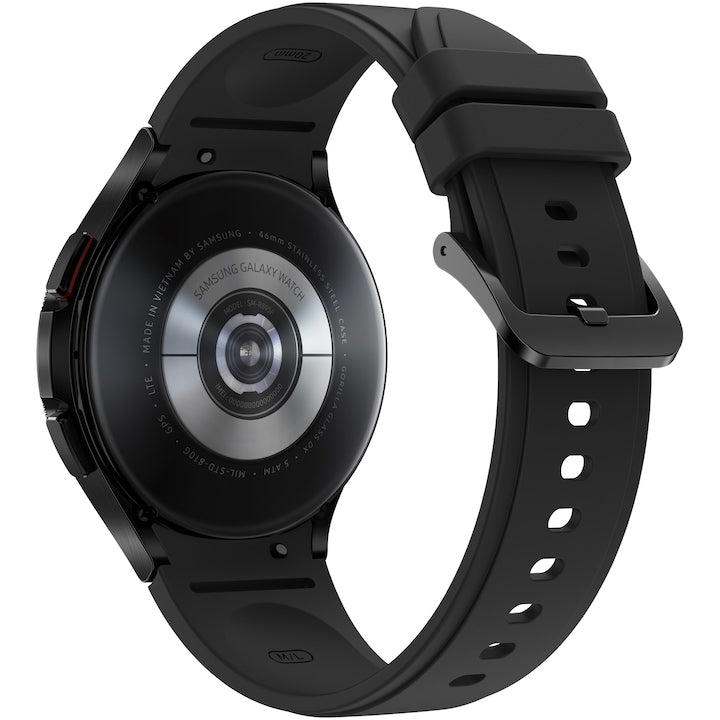 Samsung Galaxy Watch 4 Classic, 46mm, LTE, Black