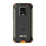 Doogee S59 Pro, 4G, IPS 5.71", 4GB RAM, 128GB ROM, Android 10, NFC, Helio P22, 10050mAh, Dual SIM, Fire Orange