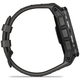 Ceas multisport / smartwatch Garmin Instinct 3, 45mm, AMOLED, Negru, curea Neagra