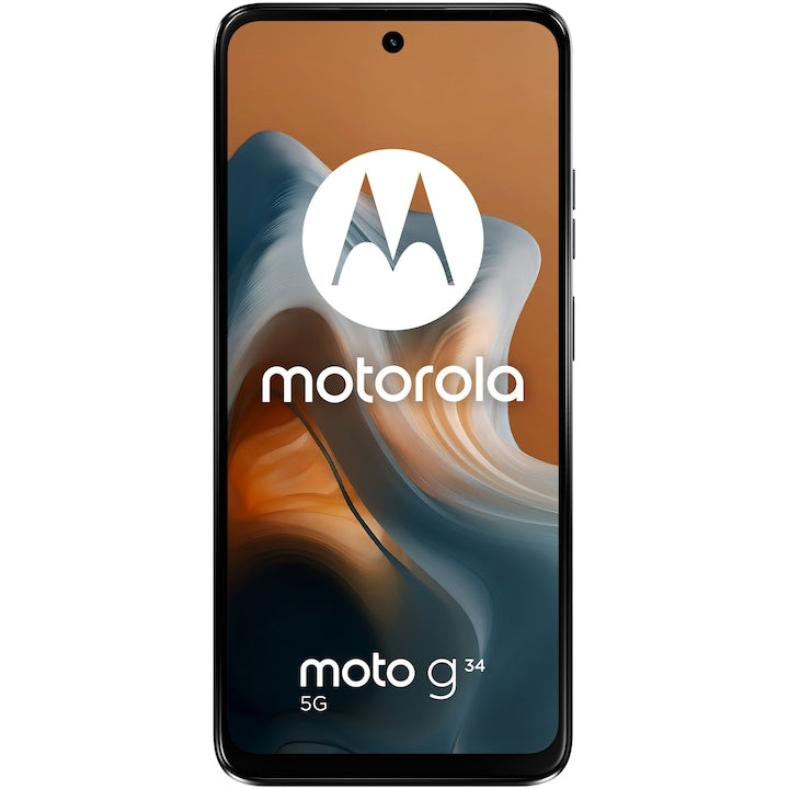 Telefon mobil Motorola Moto g34, 5G