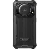 Telefon mobil FOSSIBOT F101P, Dual SIM, 4G, IPS 5.45-inch, Octa-Core, 10600mAh, Super Speaker 123dB, NFC, IP68, Android 13