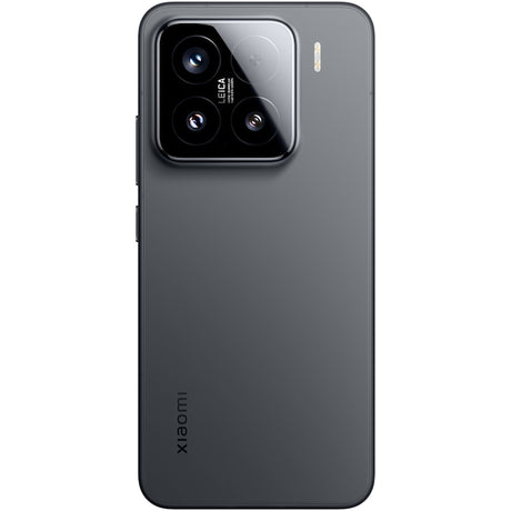 Telefon mobil Xiaomi 15, 12GB RAM, 512GB, 5G, Black