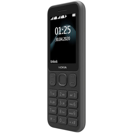 Telefon mobil Nokia 125, Dual SIM