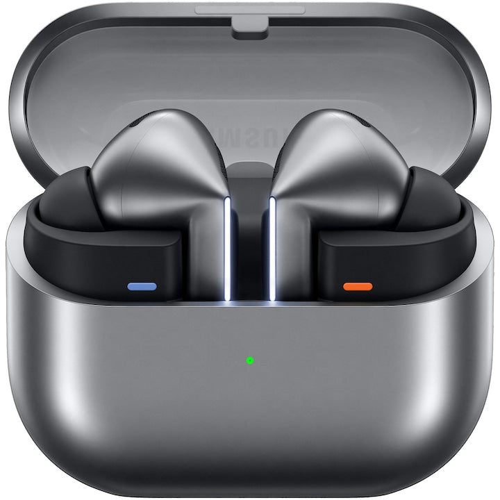 Casti Samsung Galaxy Buds3 Pro, In-Ear, Silver