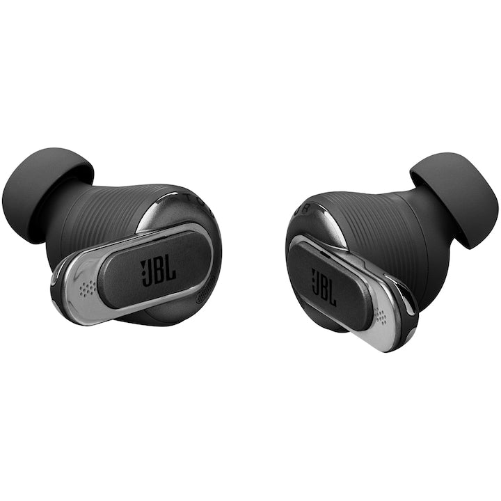 Casti audio sport In-Ear JBL Tour Pro 3, Negru - cutie deteriorată