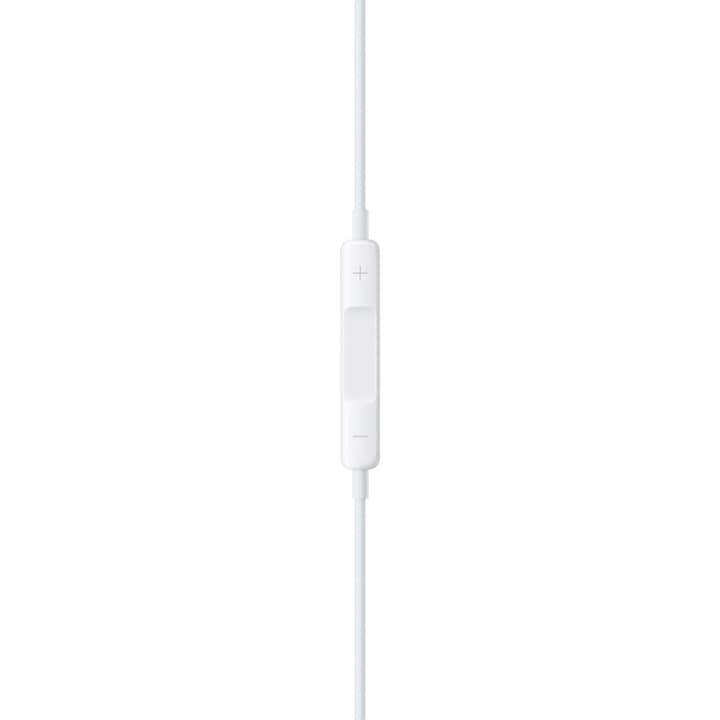 Casti audio Apple EarPods, In-Ear, Jack 3.5mm, White