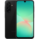 Samsung Galaxy A26 5G, Dual SIM - Black / 6 GB / 128 GB - NotebookGsm