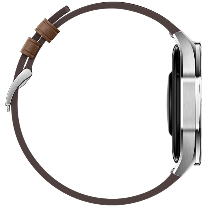 Smartwatch Huawei Watch GT 5, 46MM, Tarnish Stainless Steel Case