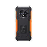 Telefon mobil Cubot KingKong ES, Negru, 5G, 6.56" HD+ 90Hz, 16GB RAM (6GB+10GB extensibili), 128GB ROM, 48MP+2MP, Android 14, Unisoc T606, 5100mAh, NFC, Dual SIM