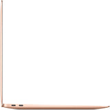 Laptop second hand - Apple MacBook Air 13", cu procesor Apple M1, 8 nuclee CPU si 7 nuclee GPU, 8GB, 256GB, Rose Gold