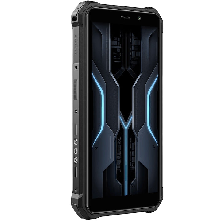 Telefon mobil FOSSIBOT F101P, Dual SIM, 4G, IPS 5.45-inch, Octa-Core, 10600mAh, Super Speaker 123dB, NFC, IP68, Android 13