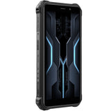 Telefon mobil FOSSIBOT F101P, Dual SIM, 4G, IPS 5.45-inch, Octa-Core, 10600mAh, Super Speaker 123dB, NFC, IP68, Android 13