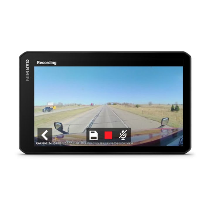 Sistem de navigatie camioane Garmin DEZLCAM™ LGV710 , ecran 7" EU, GPS