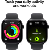 Apple Watch Series 11 GPS + Cellular, 46mm