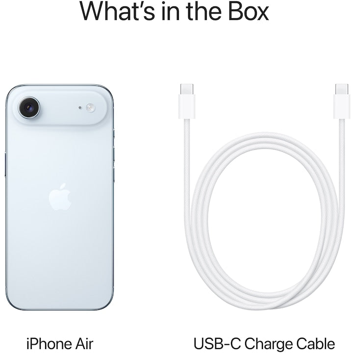 Telefon mobil Apple iPhone Air