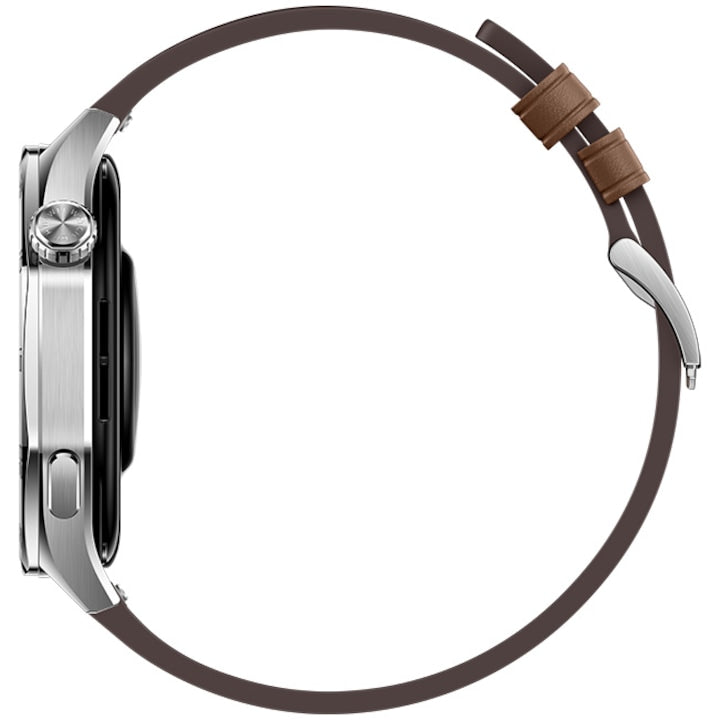 Smartwatch Huawei Watch GT 5, 46MM, Tarnish Stainless Steel Case