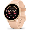 Smartwatch Garmin vivoactive 6, GPS, 42mm, curea silicon, Pink Dawn