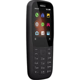 Telefon mobil Nokia 220, Dual SIM, Black