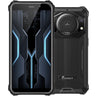 Telefon mobil FOSSIBOT F101P, Dual SIM, 4G, IPS 5.45-inch, Octa-Core, 10600mAh, Super Speaker 123dB, NFC, IP68, Android 13