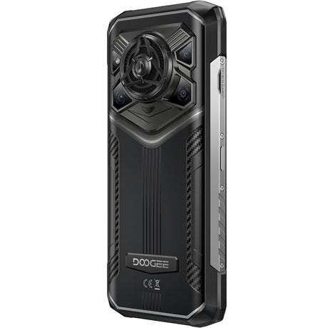 Doogee Blade 20 Pro – Smartphone rugged cu baterie de 11800 mAh, difuzor 125 dB și Android 15