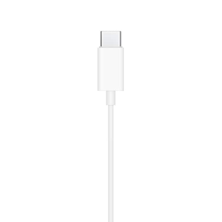 Casti audio Apple EarPods, In-Ear, USB-C, White